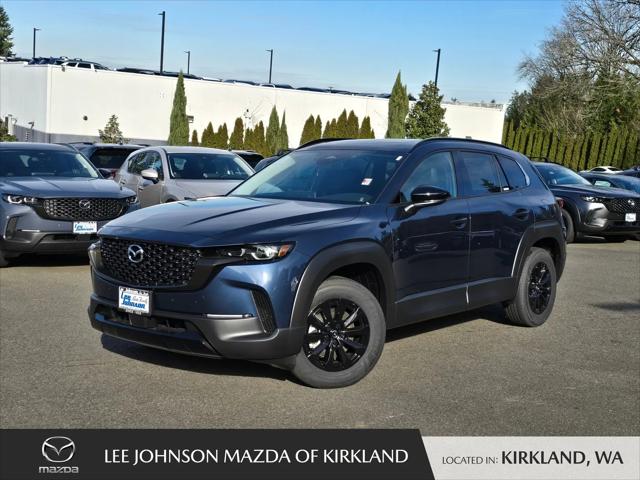 2026 Mazda CX-50 Hybrid Premium for sale in Kirkland, WA