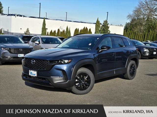 2026 Mazda CX-50 Hybrid Premium for sale in Kirkland, WA