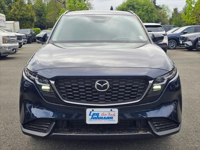 2026 Mazda CX-5 2.5 S Preferred