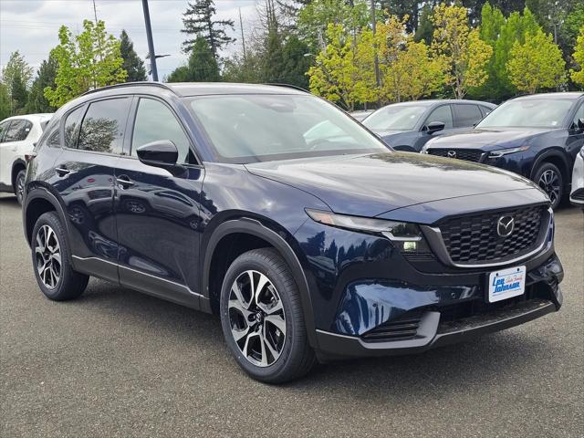 2026 Mazda CX-5 2.5 S Preferred