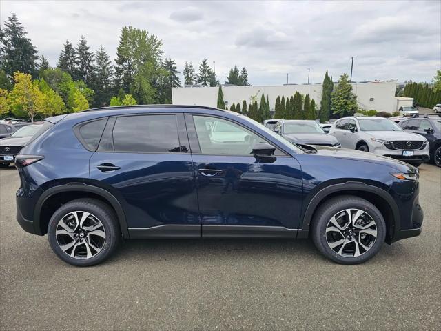 2026 Mazda CX-5 2.5 S Preferred