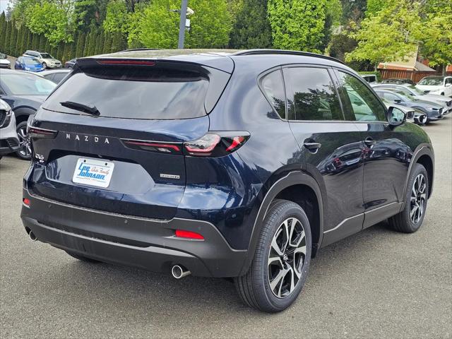 2026 Mazda CX-5 2.5 S Preferred