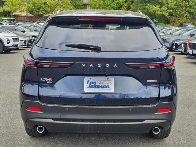 2026 Mazda CX-5 2.5 S Preferred