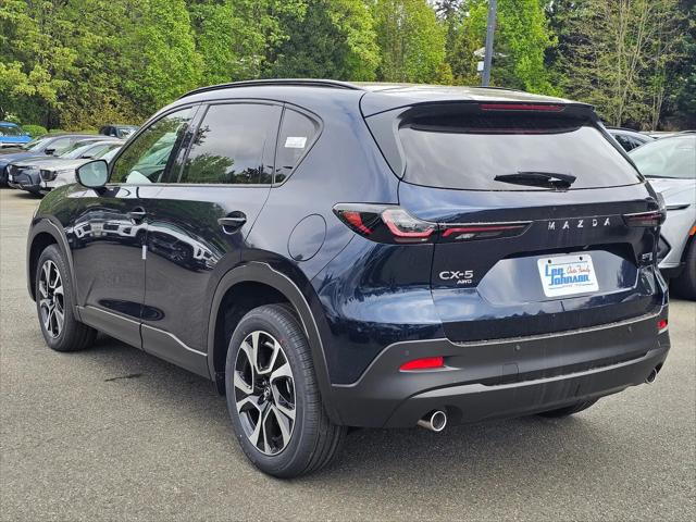 2026 Mazda CX-5 2.5 S Preferred
