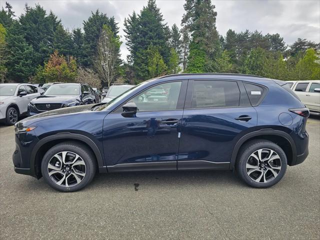 2026 Mazda CX-5 2.5 S Preferred