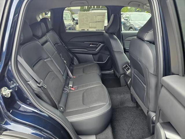 2026 Mazda CX-5 2.5 S Preferred