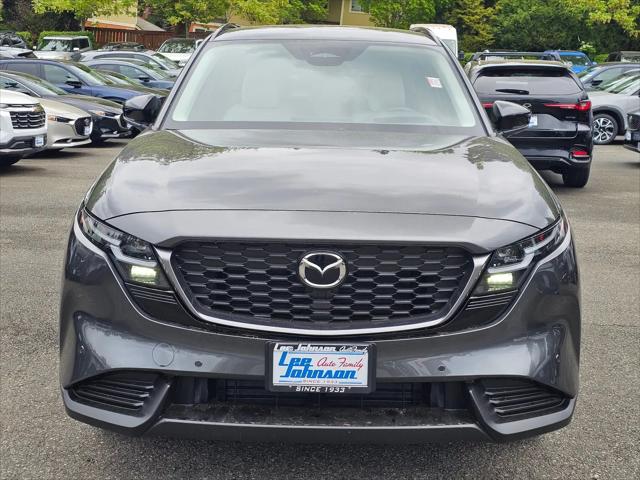 2026 Mazda CX-5 2.5 S Preferred