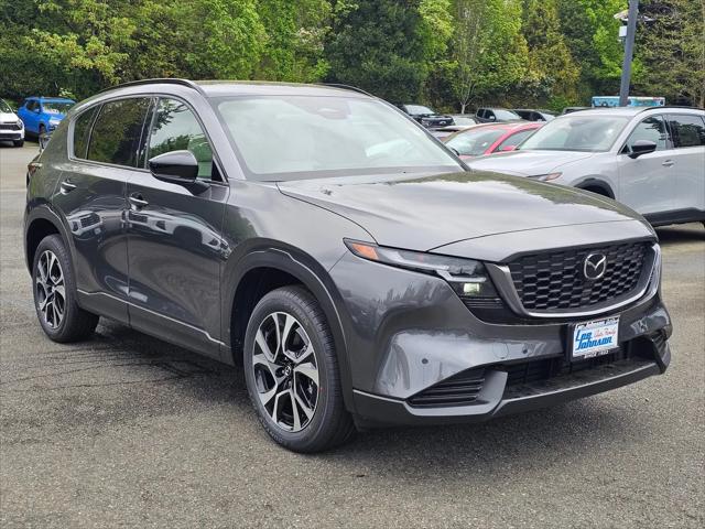 2026 Mazda CX-5 2.5 S Preferred