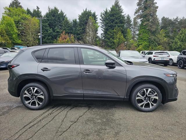 2026 Mazda CX-5 2.5 S Preferred