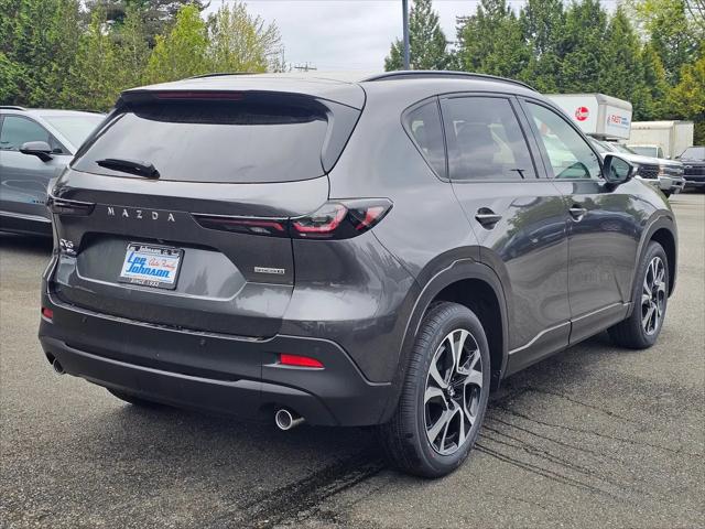 2026 Mazda CX-5 2.5 S Preferred