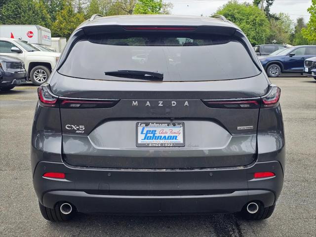 2026 Mazda CX-5 2.5 S Preferred
