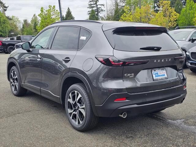 2026 Mazda CX-5 2.5 S Preferred
