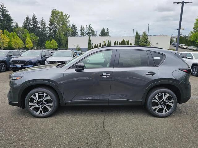 2026 Mazda CX-5 2.5 S Preferred