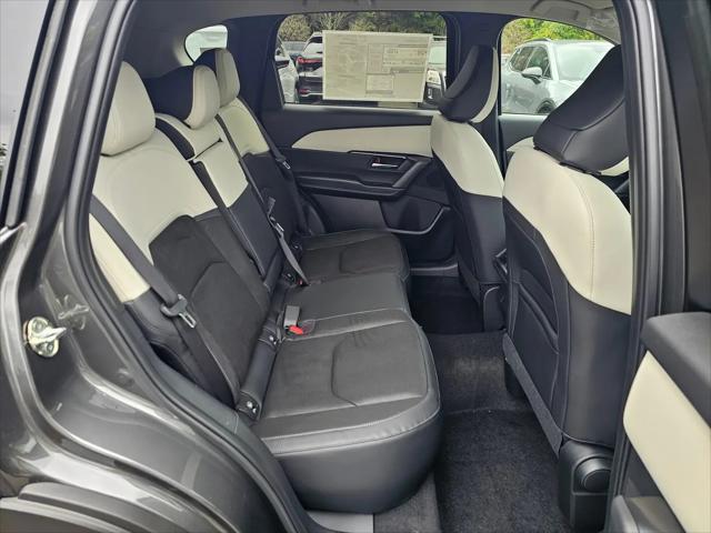 2026 Mazda CX-5 2.5 S Preferred