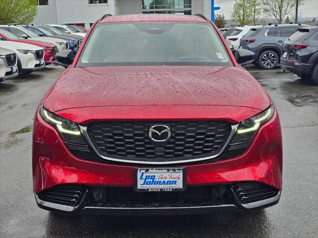 2026 Mazda CX-5 2.5 S Premium