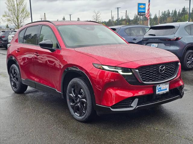 2026 Mazda CX-5 2.5 S Premium