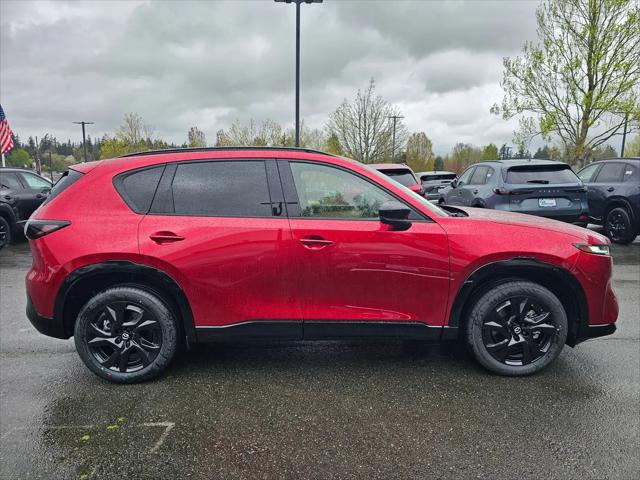2026 Mazda CX-5 2.5 S Premium