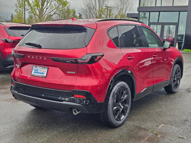 2026 Mazda CX-5 2.5 S Premium