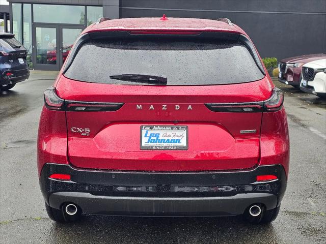 2026 Mazda CX-5 2.5 S Premium