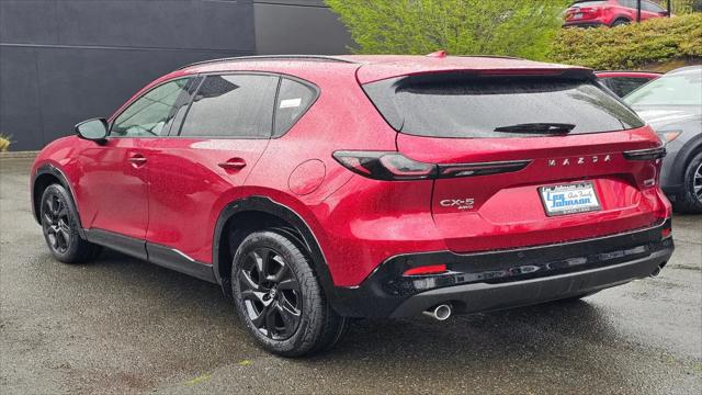 2026 Mazda CX-5 2.5 S Premium