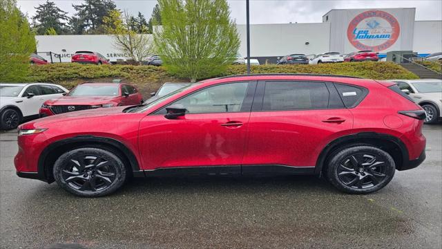 2026 Mazda CX-5 2.5 S Premium