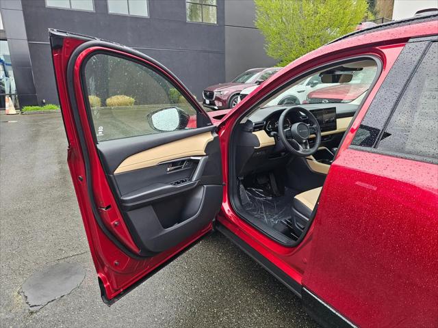 2026 Mazda CX-5 2.5 S Premium