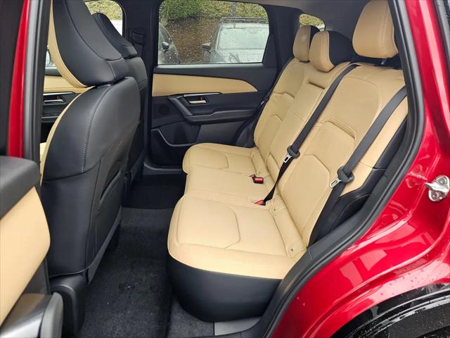 2026 Mazda CX-5 2.5 S Premium