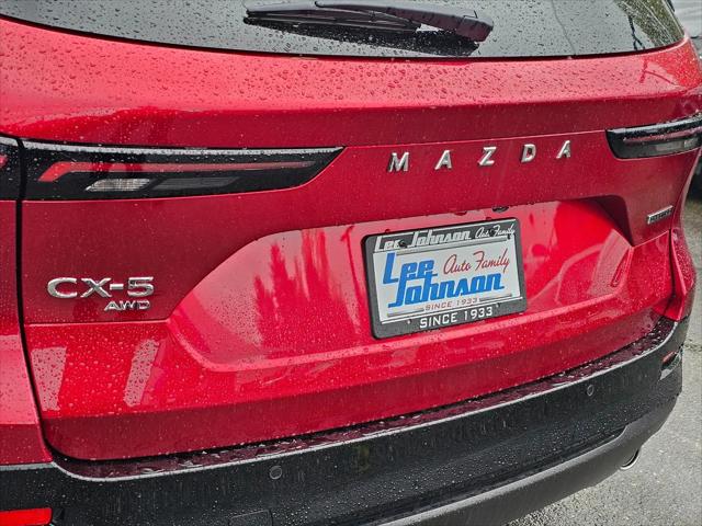 2026 Mazda CX-5 2.5 S Premium