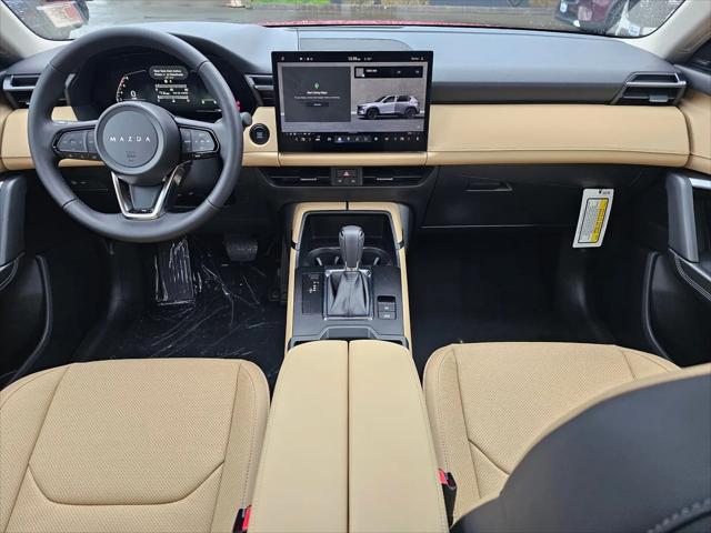 2026 Mazda CX-5 2.5 S Premium