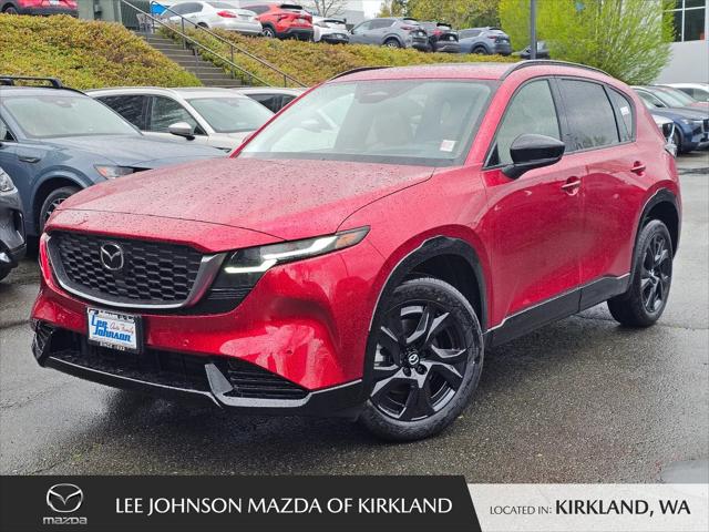 2026 Mazda CX-5 2.5 S Premium for sale in Kirkland, WA