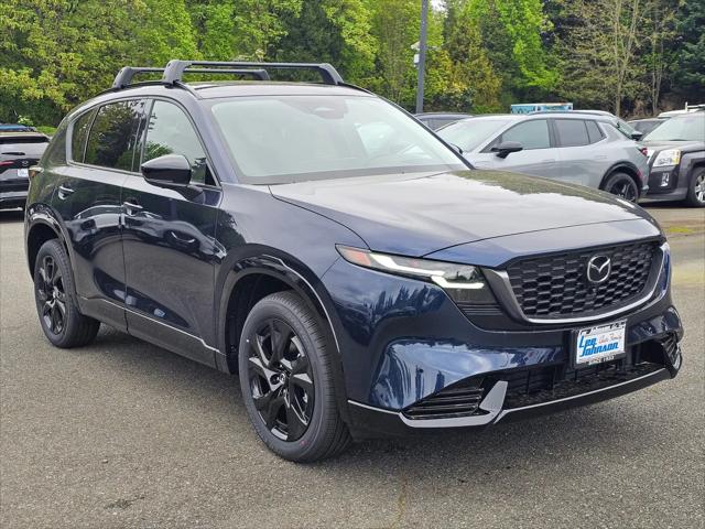 2026 Mazda CX-5 2.5 S Premium Plus