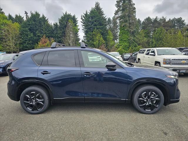 2026 Mazda CX-5 2.5 S Premium Plus