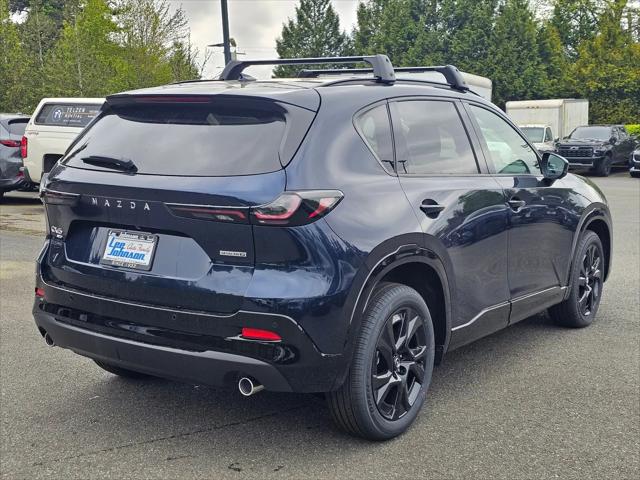 2026 Mazda CX-5 2.5 S Premium Plus