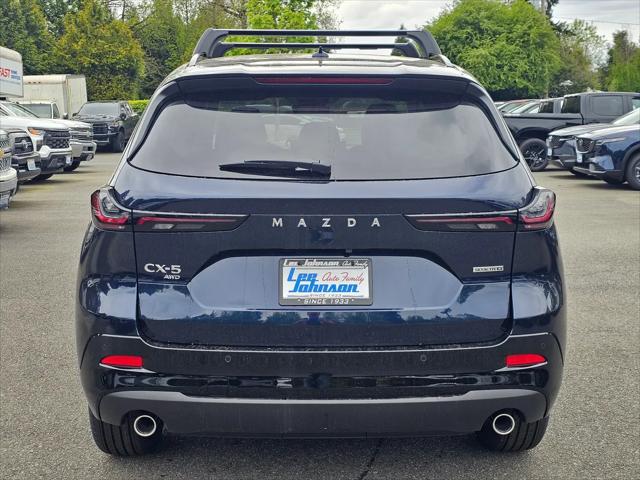 2026 Mazda CX-5 2.5 S Premium Plus