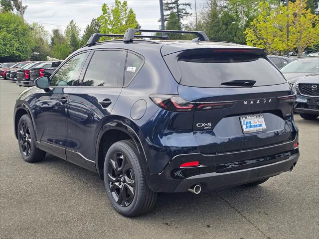 2026 Mazda CX-5 2.5 S Premium Plus