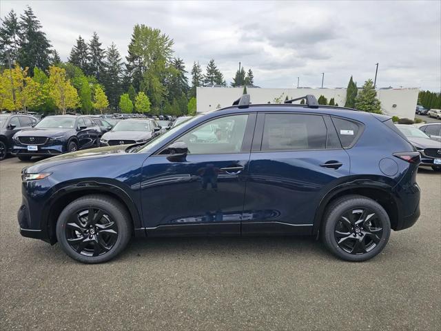 2026 Mazda CX-5 2.5 S Premium Plus