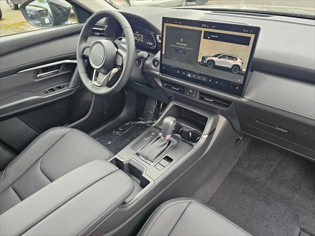 2026 Mazda CX-5 2.5 S Premium Plus