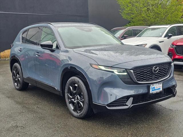 2026 Mazda CX-5 2.5 S Premium