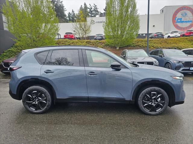 2026 Mazda CX-5 2.5 S Premium