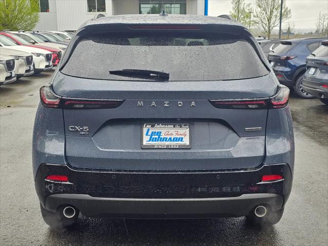 2026 Mazda CX-5 2.5 S Premium