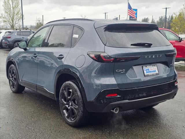 2026 Mazda CX-5 2.5 S Premium