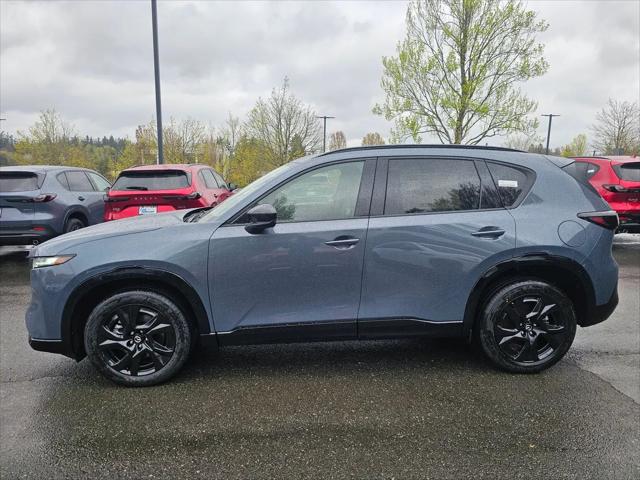 2026 Mazda CX-5 2.5 S Premium