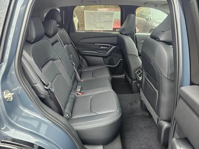 2026 Mazda CX-5 2.5 S Premium