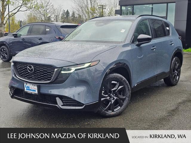 2026 Mazda CX-5 2.5 S Premium for sale in Kirkland, WA