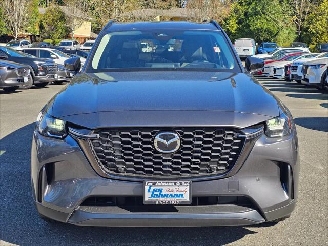 2026 Mazda X-90 3.3 Turbo Premium Sport