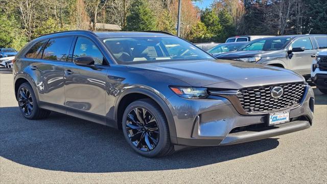 2026 Mazda X-90 3.3 Turbo Premium Sport