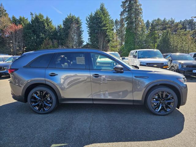 2026 Mazda X-90 3.3 Turbo Premium Sport