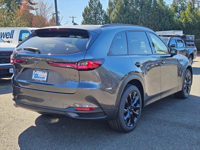 2026 Mazda X-90 3.3 Turbo Premium Sport