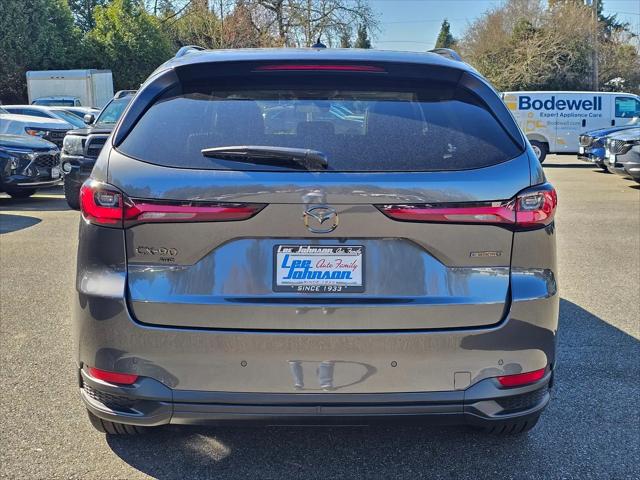 2026 Mazda X-90 3.3 Turbo Premium Sport