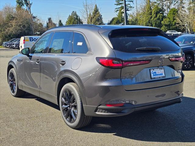 2026 Mazda X-90 3.3 Turbo Premium Sport